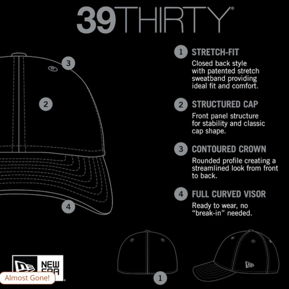 💐New Era 39Thirty Kansas City Royals 2015 World Series Champions Hat Fitted - Picture 14 of 16